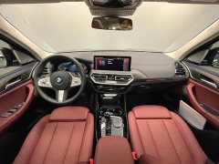 BMW X3 2023 Facelift xDrive30i Premier M Night Package - ფოტო 9