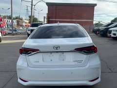 Toyota Corolla 2021 1.2T S-CVT Luxury - ფოტო 4