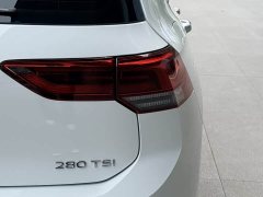 Volkswagen Golf 2023 280TSI DSG Pro - ფოტო 10