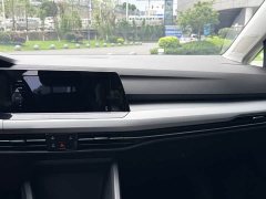 Volkswagen Golf 2023 280TSI DSG Pro - ფოტო 17