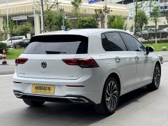 Volkswagen Golf 2023 280TSI DSG Pro - ფოტო 7