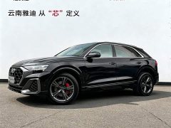 Audi Q8 2024 55 TFSI Luxury Sport - ფოტო 1