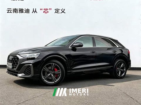 2025 Audi Q8 2024 55 TFSI Luxury Sport - ავტომობილი ჩინეთიდან