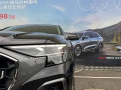 Audi Q8 2024 55 TFSI Luxury Sport - ფოტო 10