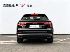 Audi Q8 2024 55 TFSI Luxury Sport - ფოტო 5