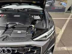 Audi Q8 2024 55 TFSI Luxury Sport - ფოტო 8
