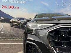 Audi Q8 2024 55 TFSI Luxury Sport - ფოტო 9