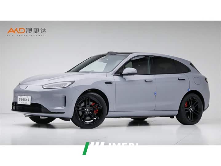 AITO M5 Extended Range Max RS AWD Advanced Intelligent Driving Edition - ავტომობილი ჩინეთიდან