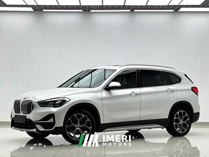 BMW X1 sDrive20Li Premium - ავტომობილი ჩინეთიდან