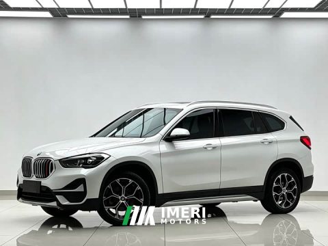 2022 BMW X1 sDrive20Li Premium - ავტომობილი ჩინეთიდან