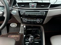BMW X1 sDrive20Li Premium - ფოტო 10