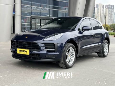 2021 Porsche Macan 2.0T - ავტომობილი ჩინეთიდან