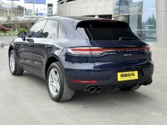 Porsche Macan 2.0T - ფოტო 5