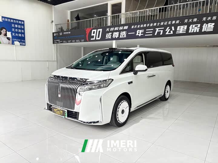 Great Wall WEY Shanshan New Energy Four-Wheel Drive Shanshan 8