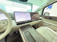 Great Wall WEY Shanshan New Energy Four-Wheel Drive Shanshan 8 - ფოტო 12