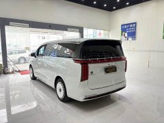 Great Wall WEY Shanshan New Energy Four-Wheel Drive Shanshan 8 - ფოტო 4