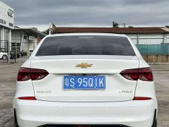 Chevrolet Cruze 1.5L Dual-Clutch Joy Edition - photo 4