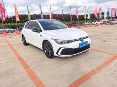 Volkswagen Golf 2021 280TSI DSG R-Line - ფოტო 2