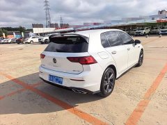 Volkswagen Golf 2021 280TSI DSG R-Line - ფოტო 6