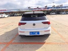 Volkswagen Golf 2021 280TSI DSG R-Line - ფოტო 7