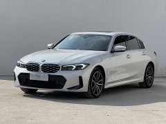 BMW 3 Series 325Li M Sport Package - ფოტო 1