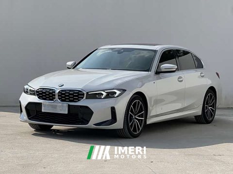 2024 BMW 3 Series 325Li M Sport Package - ავტომობილი ჩინეთიდან