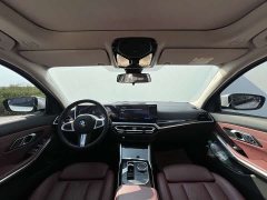 BMW 3 Series 325Li M Sport Package - ფოტო 10