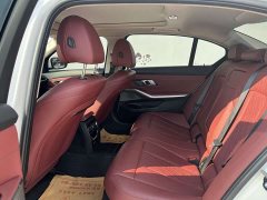 BMW 3 Series 325Li M Sport Package - ფოტო 11