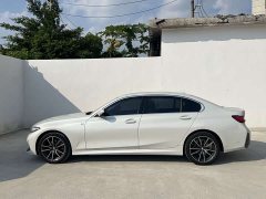 BMW 3 Series 325Li M Sport Package - ფოტო 12