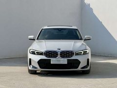 BMW 3 Series 325Li M Sport Package - ფოტო 2