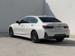 BMW 3 Series 325Li M Sport Package - ფოტო 3