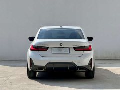 BMW 3 Series 325Li M Sport Package - ფოტო 4
