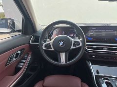 BMW 3 Series 325Li M Sport Package - ფოტო 8
