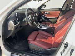 BMW 3 Series 325Li M Sport Package - ფოტო 9