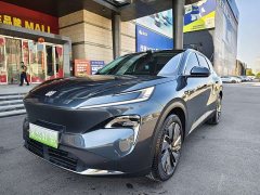 Buick Zhijing E7 1600 Ultra-Loaded Turbo Edition - ფოტო 1