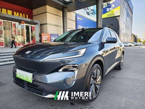 2026 Buick Zhijing E7 1600 Ultra-Loaded Turbo Edition - ავტომობილი ჩინეთიდან
