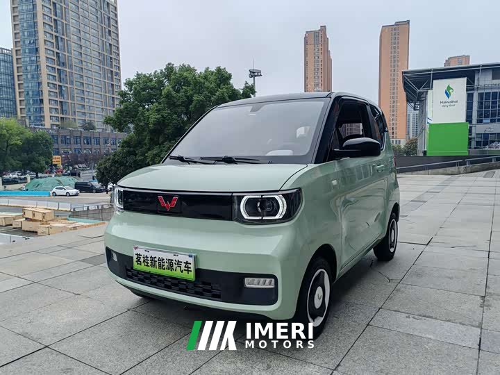 BMW Hongguang MINIEV Macaron Fashion Edition LFP Battery - ავტომობილი ჩინეთიდან