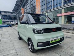BMW Hongguang MINIEV Macaron Fashion Edition LFP Battery - ფოტო 3
