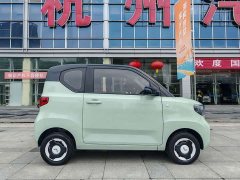 BMW Hongguang MINIEV Macaron Fashion Edition LFP Battery - ფოტო 7
