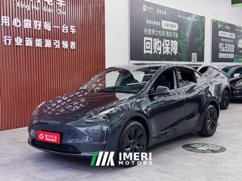 2024 Tesla Model Y Long Range Edition - ავტომობილი ჩინეთიდან