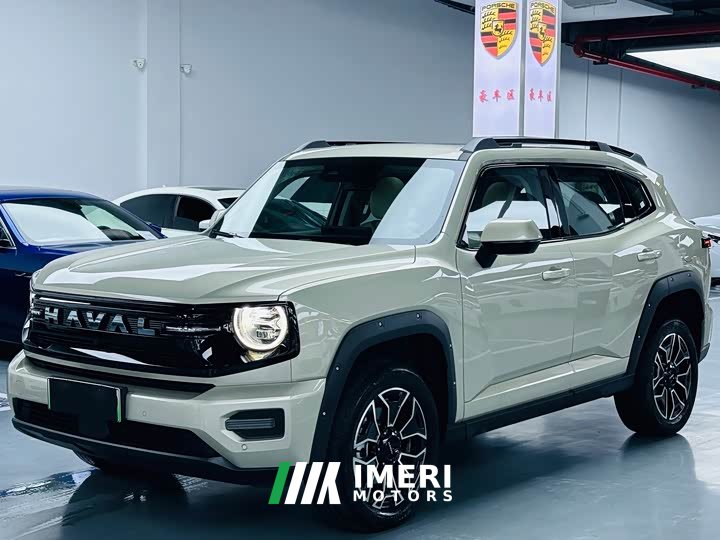 Haval Big Dog PLUS New Energy 2026 Hi4 150km Trendy EV Edition - ავტომობილი ჩინეთიდან