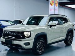 Haval Big Dog PLUS New Energy 2026 Hi4 150km Trendy EV Edition - ფოტო 1