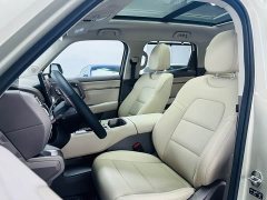 Haval Big Dog PLUS New Energy 2026 Hi4 150km Trendy EV Edition - ფოტო 10