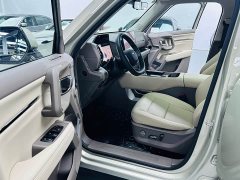 Haval Big Dog PLUS New Energy 2026 Hi4 150km Trendy EV Edition - ფოტო 4