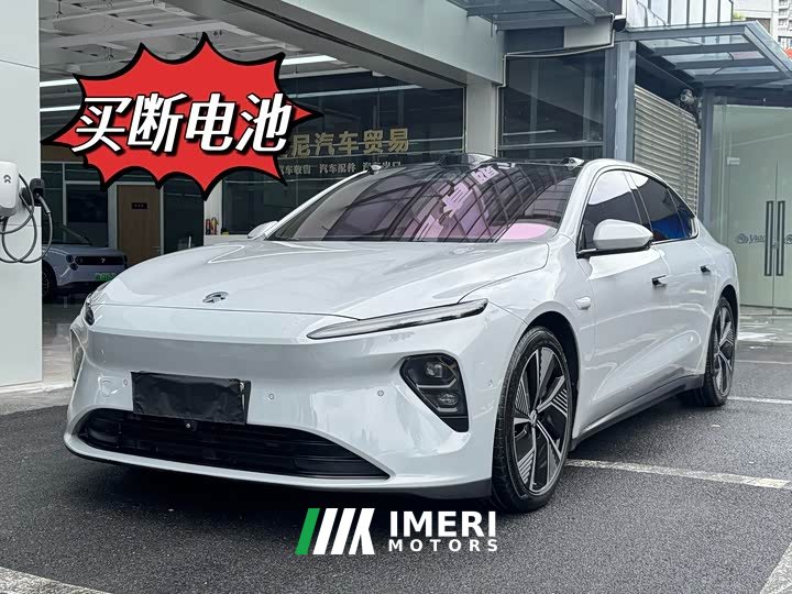 NIO ET7 75kWh - ავტომობილი ჩინეთიდან