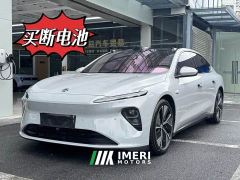 2022 NIO ET7 75kWh