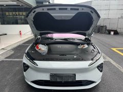 NIO ET7 75kWh - ფოტო 13