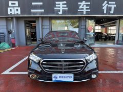 Mercedes-Benz E-Class E 300 L Fashion Edition - ფოტო 1