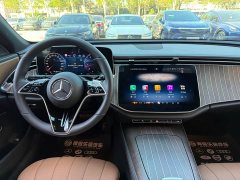 Mercedes-Benz E-Class E 300 L Fashion Edition - ფოტო 13