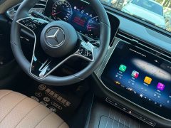 Mercedes-Benz E-Class E 300 L Fashion Edition - ფოტო 14